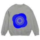 廻る曼荼羅工房のお知らせの#20210307 Crew Neck Sweatshirt