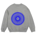 廻る曼荼羅工房のお知らせの#20210314 Crew Neck Sweatshirt