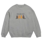 えだもものMOM AND SONS  Crew Neck Sweatshirt