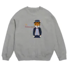 キッズモード某の令和・寅ディショナルスタイル Crew Neck Sweatshirt