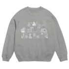 まつのき商店のキャンプの道具B Crew Neck Sweatshirt