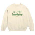 カニホイップのdongurihammer Crew Neck Sweatshirt