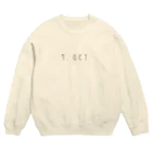 OKINAWA　LOVER　のバースデー［7.OCT］ Crew Neck Sweatshirt