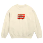 Kizplanning 「Sylph&Devil's」のロンドンバス Crew Neck Sweatshirt