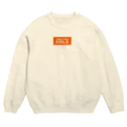 TOBA TOBA COLAの恭喜發財 Crew Neck Sweatshirt