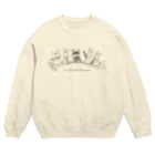 くんちゃんちのムジークフェラインアンサンブル Crew Neck Sweatshirt