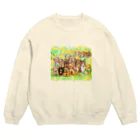 ナチュラルドッグリーフのDOG LEAF 2018 Crew Neck Sweatshirt