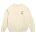 えびよりこのtori? Crew Neck Sweatshirt