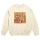 Le coin CHUP｜ルコワンチュプの[atosukoshi] stay home Crew Neck Sweatshirt