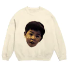 REBELLIONのYUKIYASU92 Crew Neck Sweatshirt