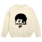 REBELLIONのYUKIYASU Drool Crew Neck Sweatshirt