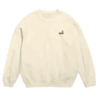 有限会社ケイデザインのアイアム オーボエ奏者！！ Crew Neck Sweatshirt