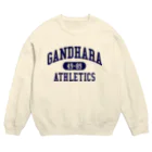 【SEVA】 （雲黒斎 公式ショップ ）のGANDHARA ATHLETICS 맨투맨