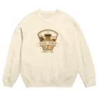 But SAITAMAのYORII-TOWN Crew Neck Sweatshirt