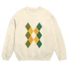 kikaのkika 金木犀 Crew Neck Sweatshirt