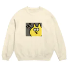 OYAMADAのは？ Crew Neck Sweatshirt