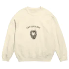 ごろごろにゃんすけのIKETERU BOY Crew Neck Sweatshirt