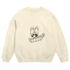 Strawberry JamのNIINA Crew Neck Sweatshirt