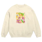 B-MOVIEのmonday  morning 2 Crew Neck Sweatshirt