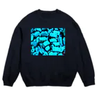  1st Shunzo's boutique のWeight Crew Neck Sweatshirt