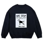 ナチュラルドッグリーフのGood stay! Crew Neck Sweatshirt