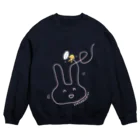 トライティかぶしきがいしゃのばんじーpink Crew Neck Sweatshirt