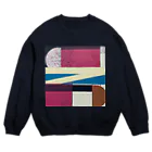 レターオールソーツのZeee Crew Neck Sweatshirt