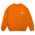 バーテンダーのアルルさんのバーテンダーのアルルさん　カクテルレッド Crew Neck Sweatshirt