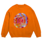 uzuralのまぜまぜUZUすうぇっと Crew Neck Sweatshirt