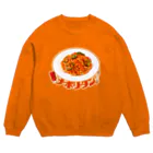 ナポリタンのナポリタン Crew Neck Sweatshirt