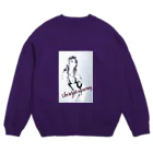 みなまりSHOPのエロカワ女子 Crew Neck Sweatshirt