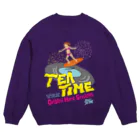 trackmakerのTEA TIME Crew Neck Sweatshirt