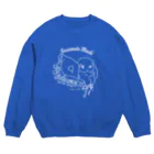 mochiのなまえ Crew Neck Sweatshirt