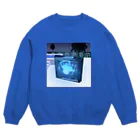 ENO90s STOREのエレクトロゼリー Crew Neck Sweatshirt