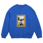 むーる貝の没アー写 Crew Neck Sweatshirt