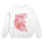 川本 悠肖子のSpring Crew Neck Sweatshirt