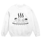 りかちゃんのこんよく♡ Crew Neck Sweatshirt