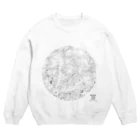 WEAR YOU AREの宮崎県 東臼杵郡 スウェット Crew Neck Sweatshirt