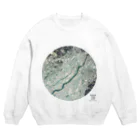 WEAR YOU AREの大阪府 茨木市 スウェット Crew Neck Sweatshirt