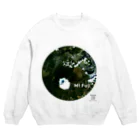 WEAR YOU AREの山梨県 富士吉田市 スウェット Crew Neck Sweatshirt