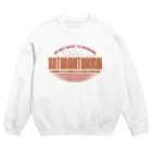 HATARAKITAKUNAIのHATARAKITAKUNAI Crew Neck Sweatshirt