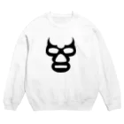 LUCHAのLuchador Crew Neck Sweatshirt