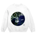 WEAR YOU AREの静岡県 伊豆の国市 スウェット Crew Neck Sweatshirt