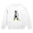 amf2のamf2  vol.3『I like style＋Colors』 Crew Neck Sweatshirt