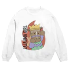 じゃじゃうまがーるのJockey Crew Neck Sweatshirt