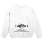 Egyptian TriangleのEgyptian Triangle CLOTHES Crew Neck Sweatshirt