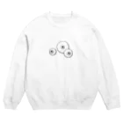 POOH MONSTER FASHIONのPOOH MONSTER FASHION Crew Neck Sweatshirt