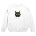 ベンジャミン8の昆布の佃煮 Crew Neck Sweatshirt