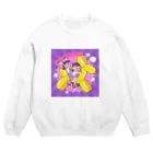 おおつきあやのBALLOON DOG Crew Neck Sweatshirt