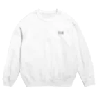 TILUのTILU (black) Crew Neck Sweatshirt